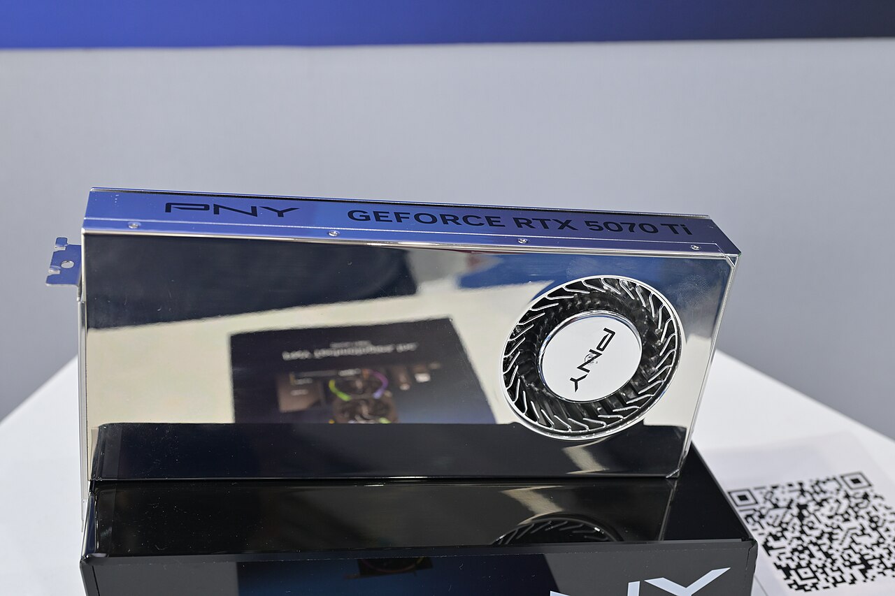 NVIDIA GeForce RTX 5070 Ti