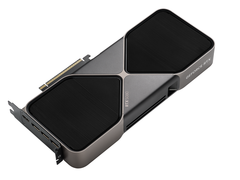 NVIDIA GeForce RTX 5080