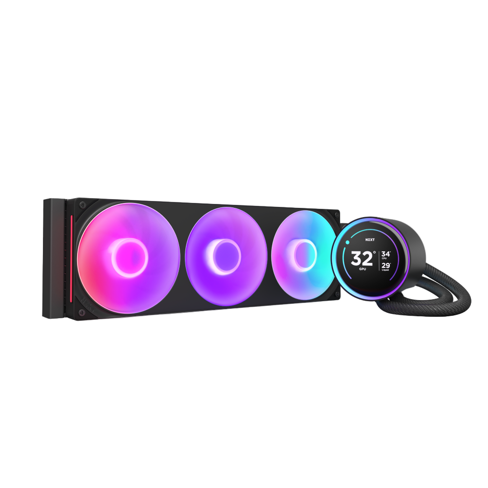 NZXT Kraken Elite 360 RGB (2024)