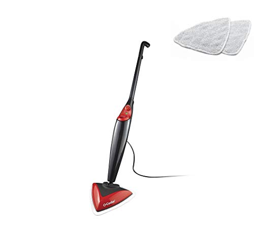 O-Cedar Microfiber Steam Mop