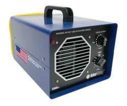 OdorStop OS3500UV Ozone Generator Air Purifier (3 Plates + UV)