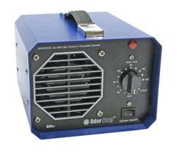 OdorStop OS600UV Travel-Size Mini Ozone Generator/UV Air Purifier