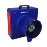 OdorStop OS6500UV2 Ozone Generator/UV Air Purifier (6 Plates + Charcoal Filter)