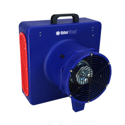 OdorStop OS6500UV2 Ozone Generator/UV Air Purifier (6 Plates + Charcoal Filter)