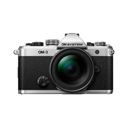 OM System OM-3 — OM System
