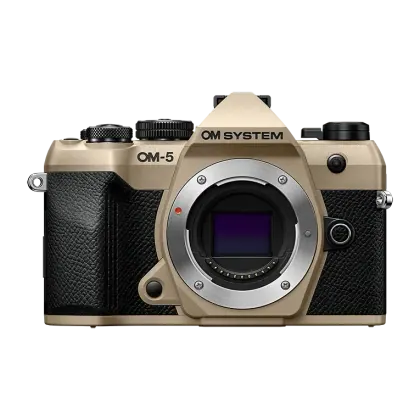 OM System OM-5 Mark II — OM System