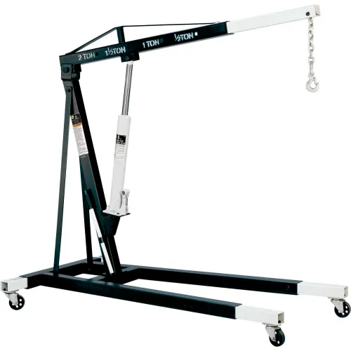 Omega 44020 2-Ton Engine Crane