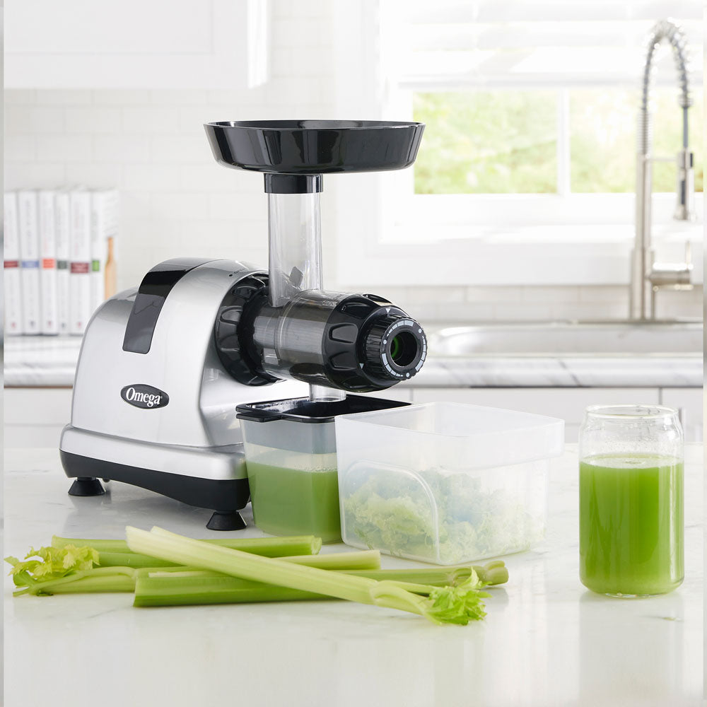 MM900HDS Cold Press Celery Juicer
