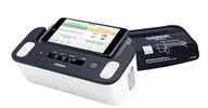 OMRON Complete Wireless Upper Arm Blood Pressure Monitor + EKG (BP7900)