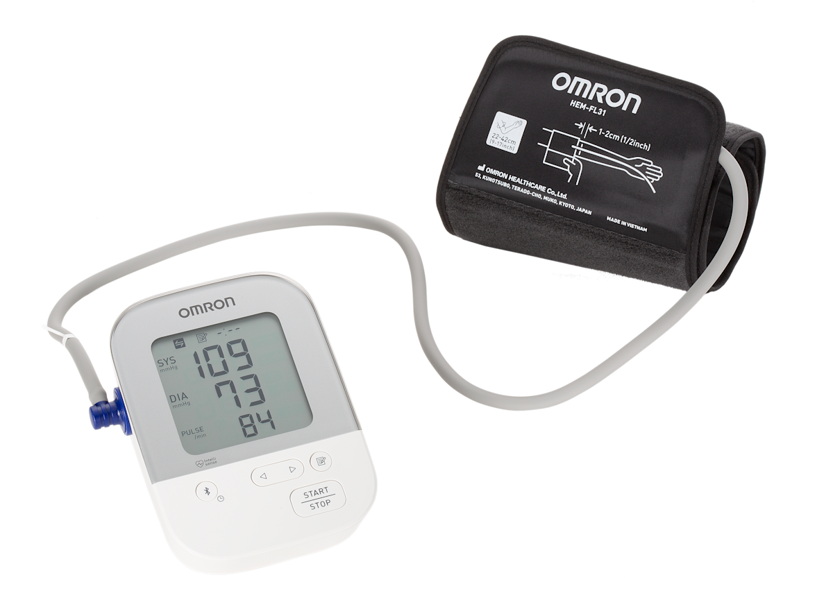 Omron Silver BP5250