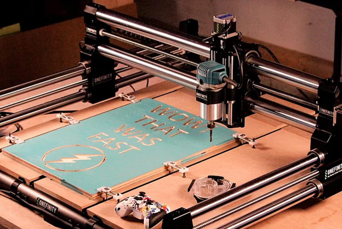 Onefinity Woodworker X-35