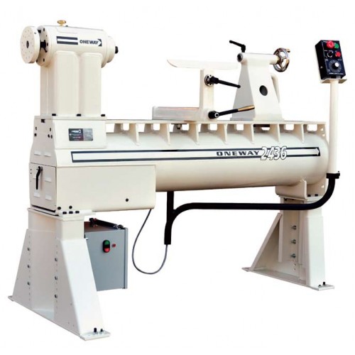 Oneway 2436 Lathe