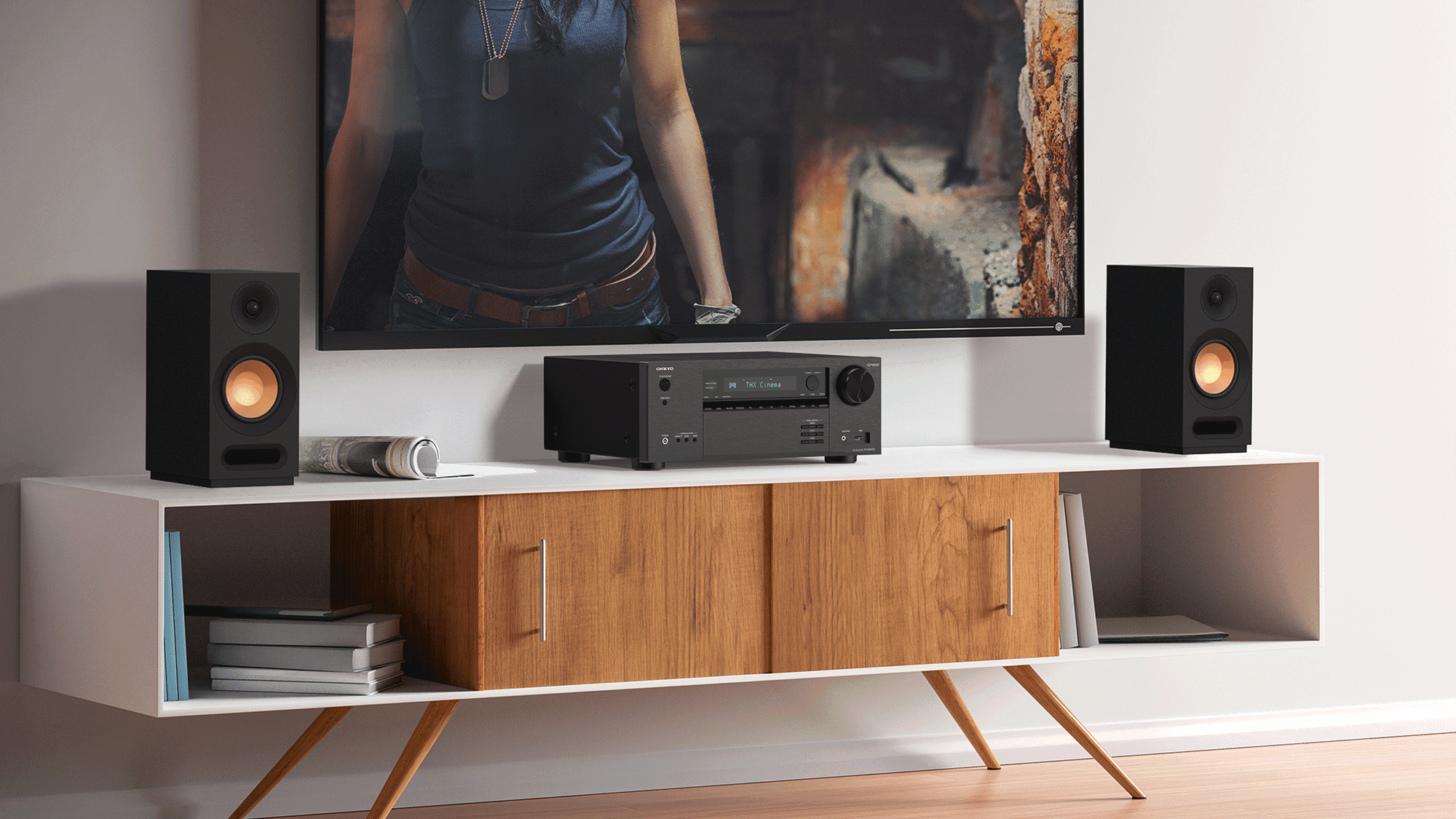 Onkyo TX-NR6100