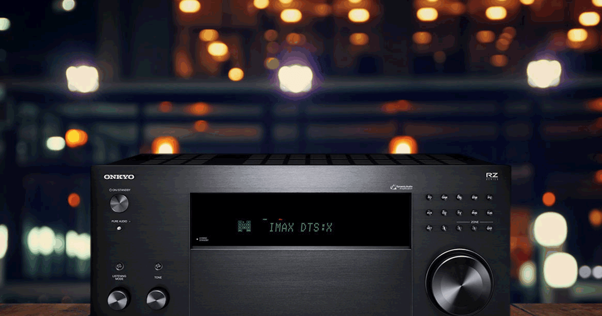 Onkyo TX-RZ50