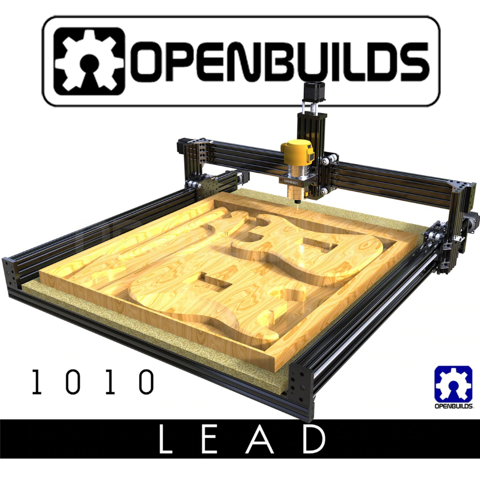 OpenBuilds LEAD CNC 1010