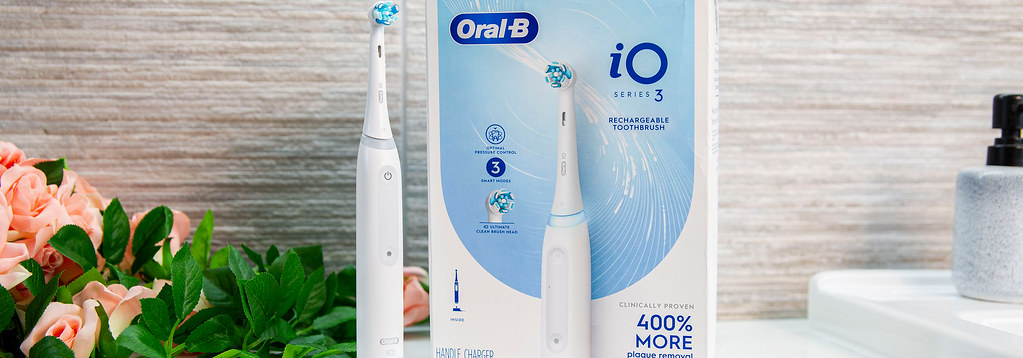 Oral-B iO Series 3