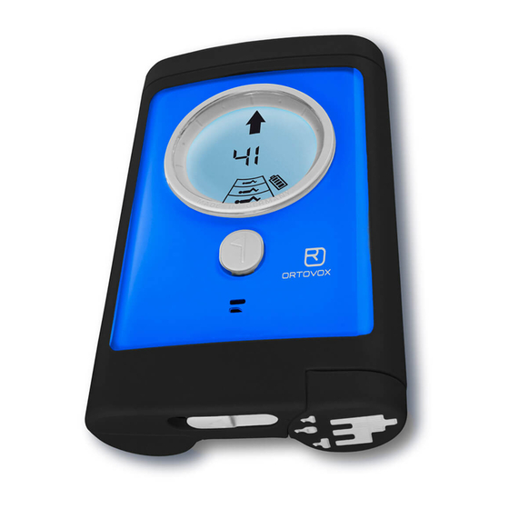 Ortovox 3+ Avalanche Transceiver