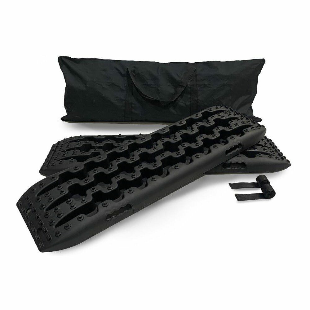 Overland Vehicle Systems (OVS) Recovery Ramp Traction Boards, Standard (Pair)