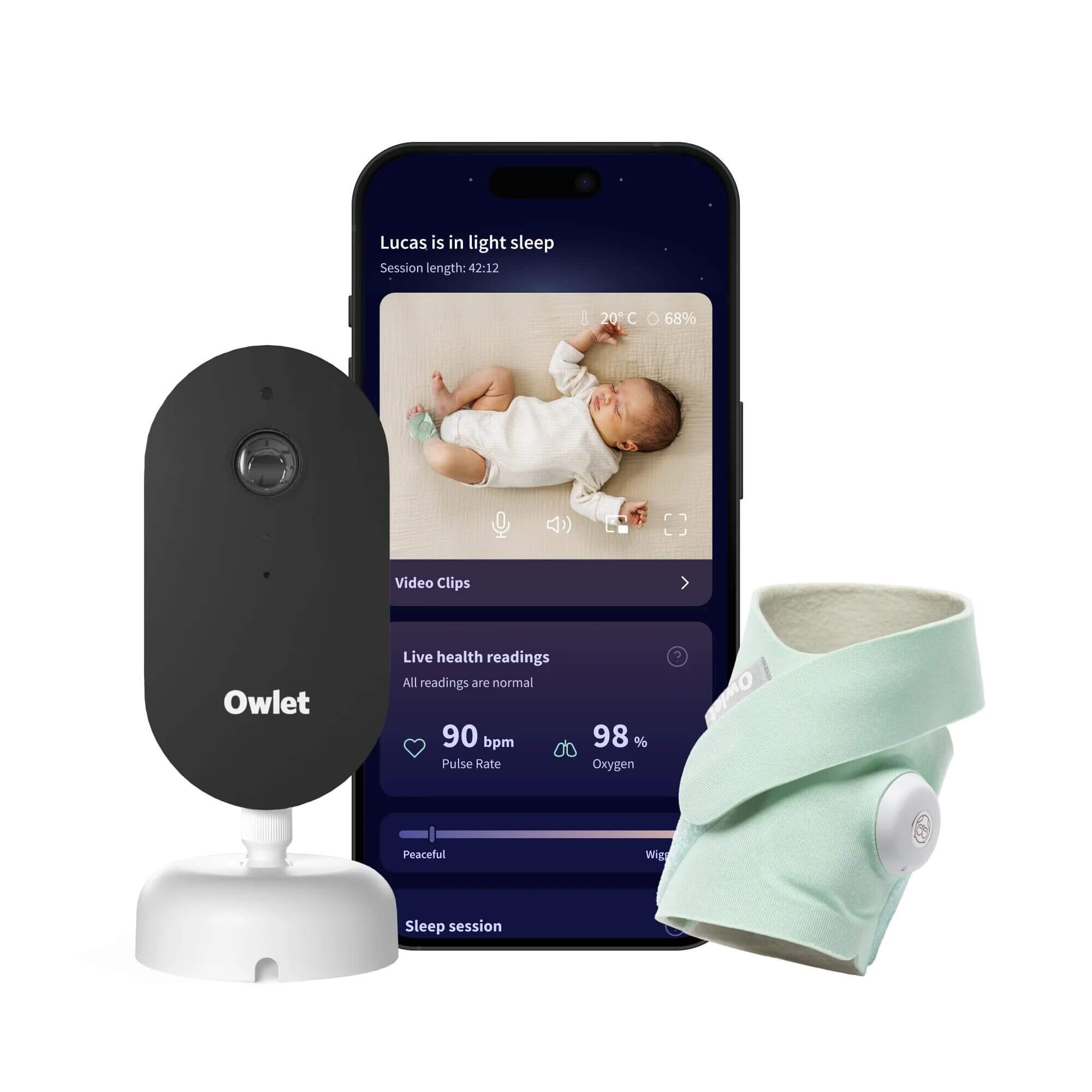 Owlet Dream Duo (Gen 3)