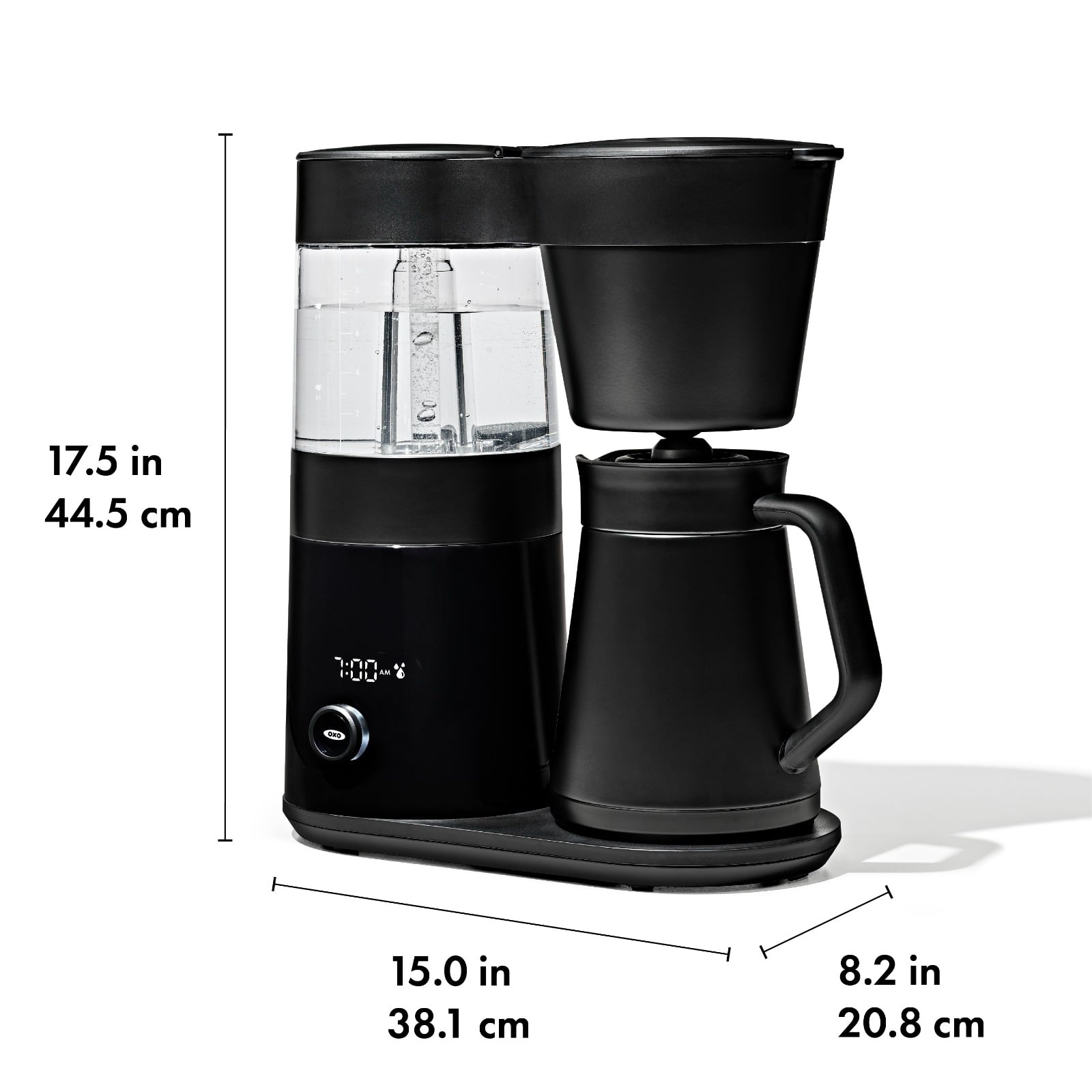 Brew 9-Cup Coffee Maker