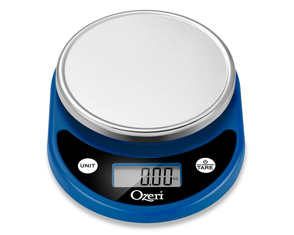 Ozeri Pronto Digital Multifunction Kitchen and Food Scale