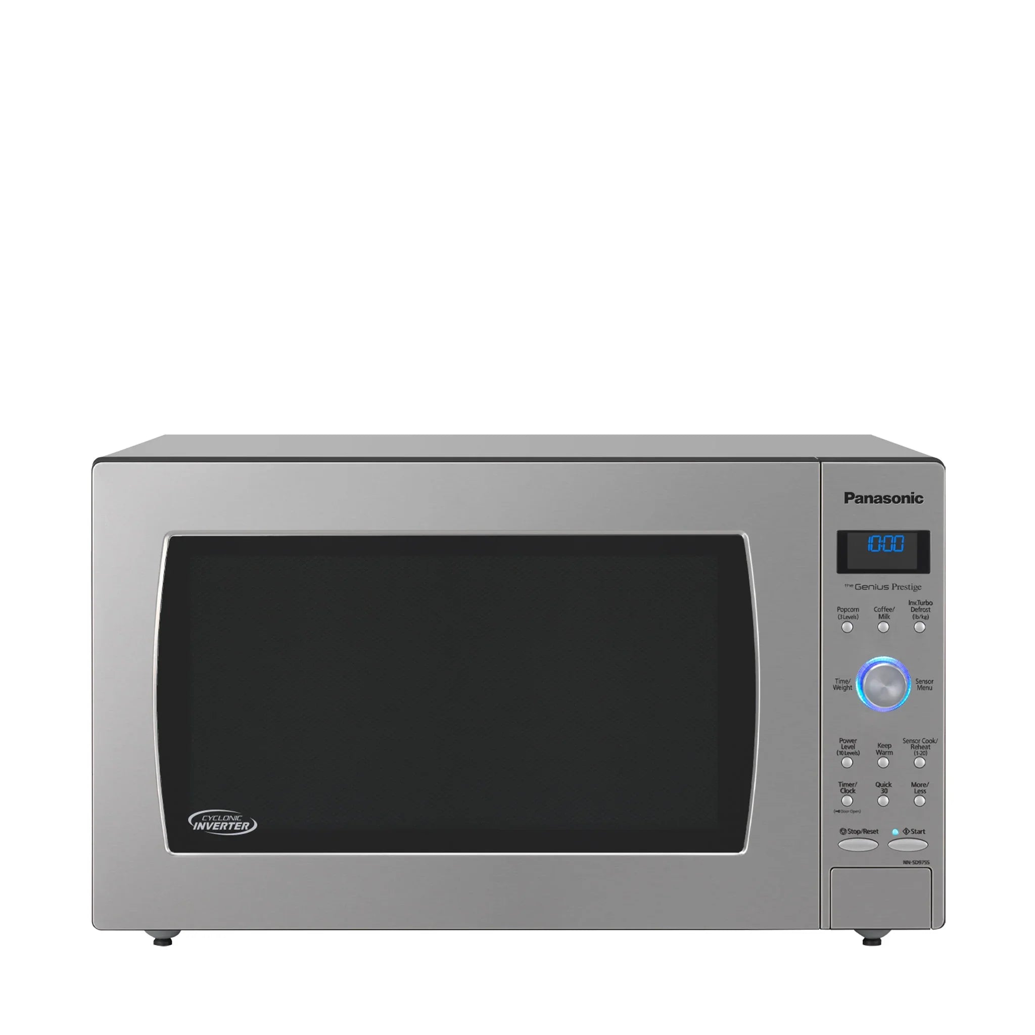 Panasonic NN-SD975S Cyclonic Wave Inverter Microwave