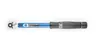 Park Tool TW-6.2 3/8 in. Drive Ratcheting Click-Type Torque Wrench (10-60 Nm)
