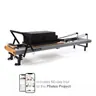 Peak Pilates Fit Reformer