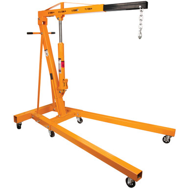 Performance Tool W41029 2 Ton Folding Engine Crane