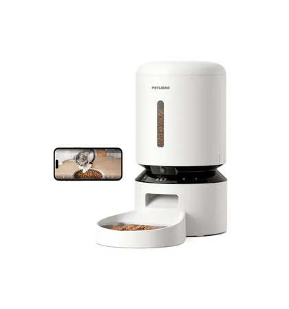 PETLIBRO Granary Smart Camera Feeder — PETLIBRO
