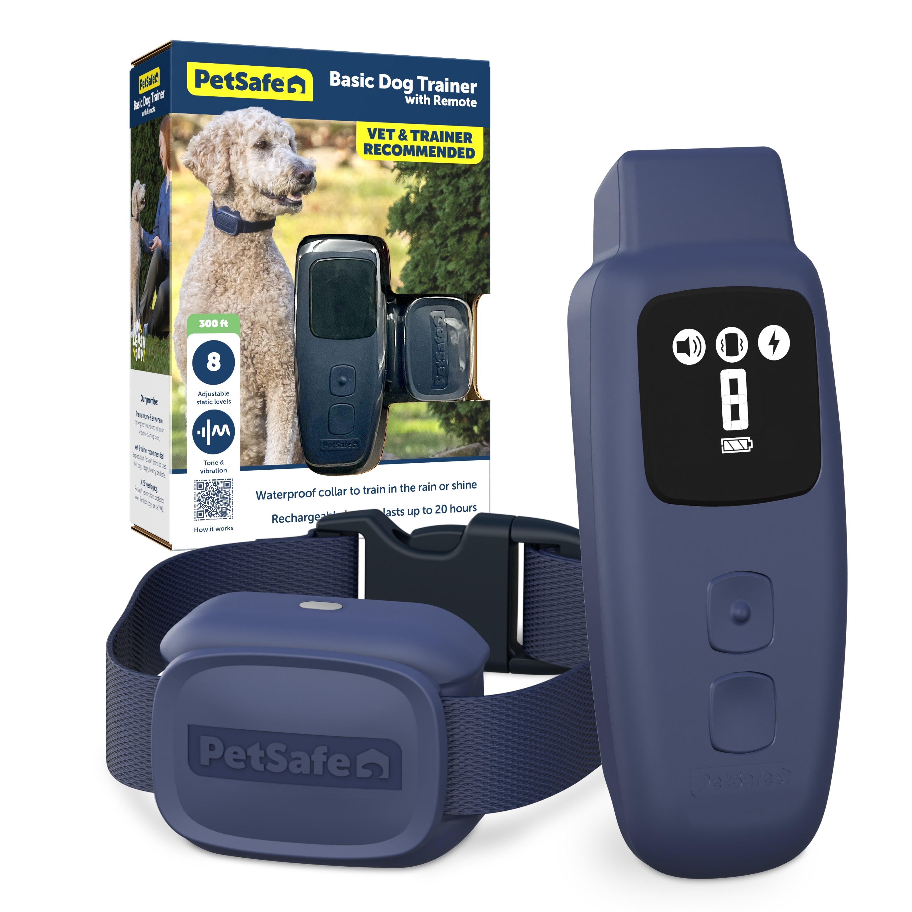 PetSafe Basic Dog Trainer with Remote