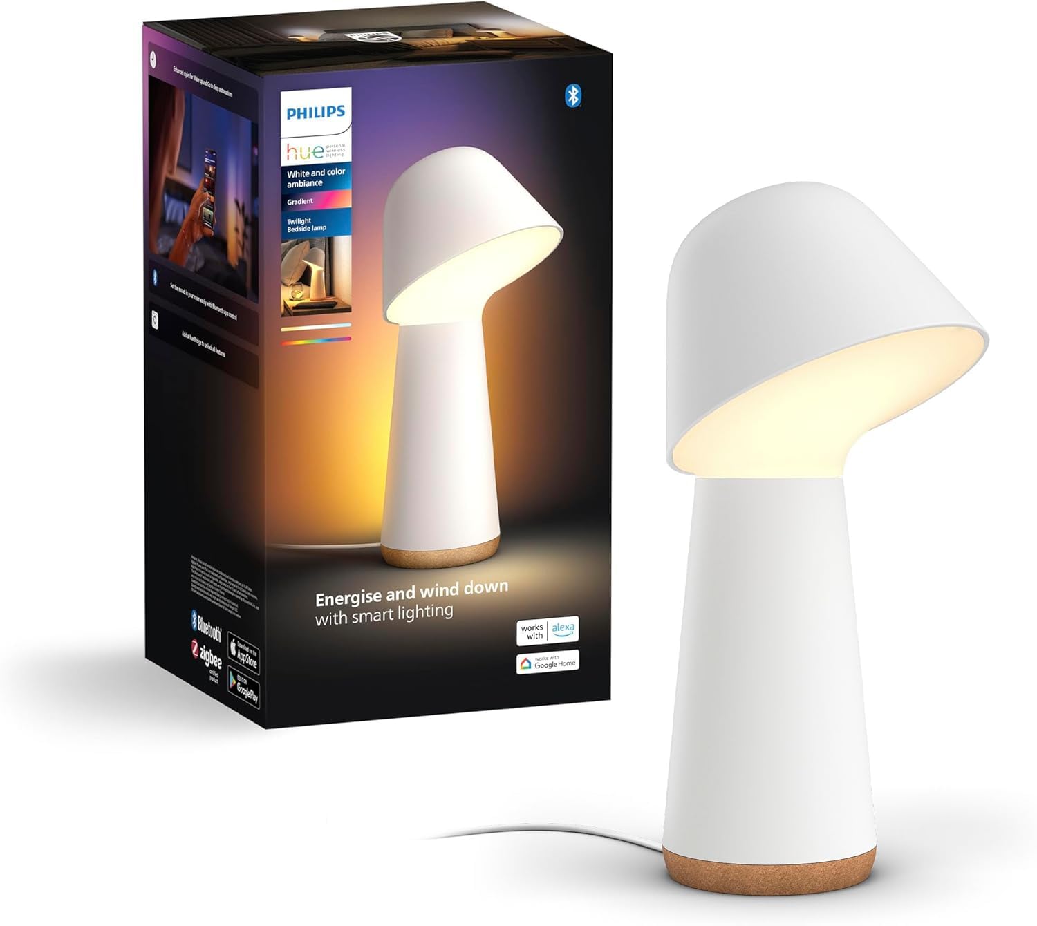 Philips Hue White and Color Ambiance Twilight