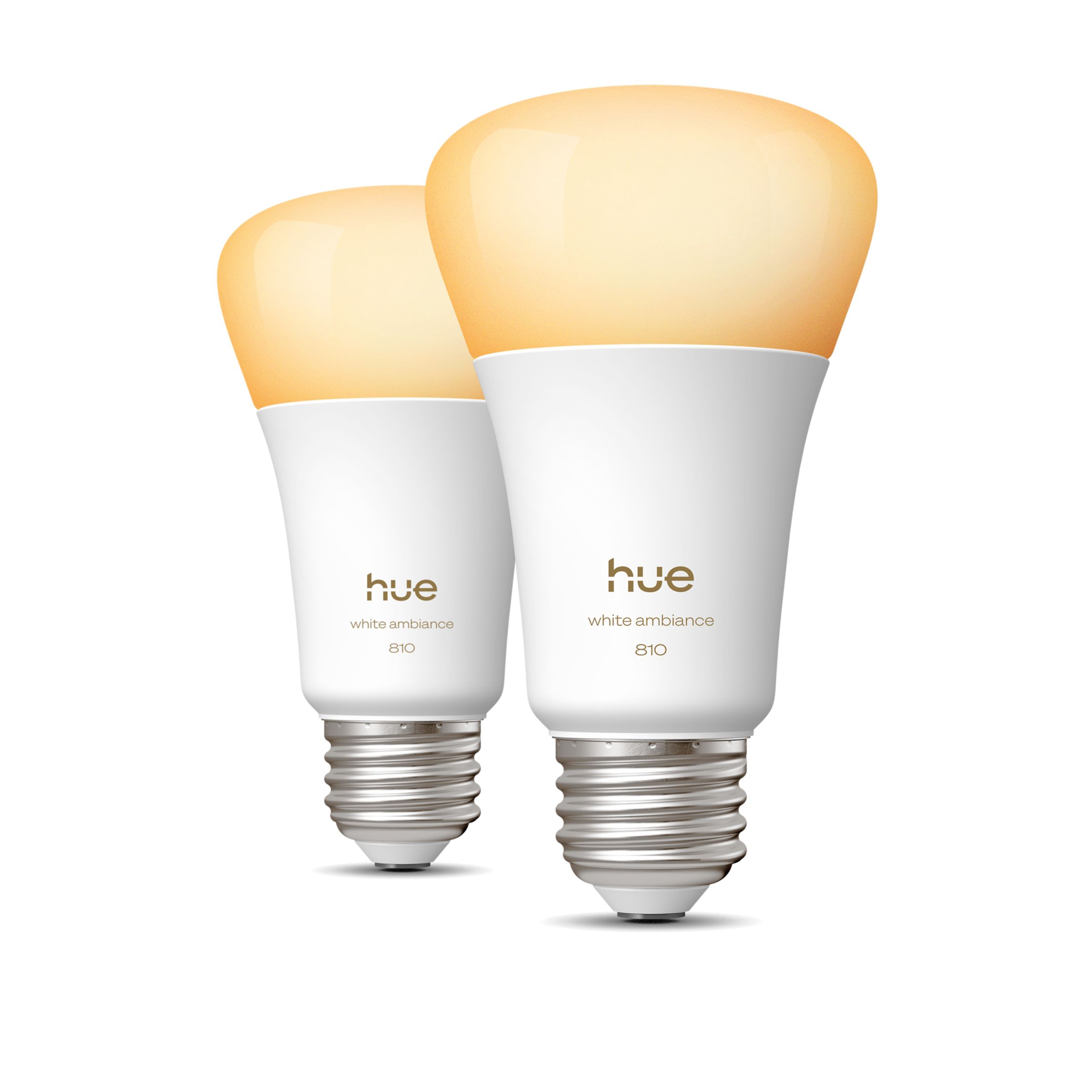 Hue White Ambiance A19 (60W equivalent)