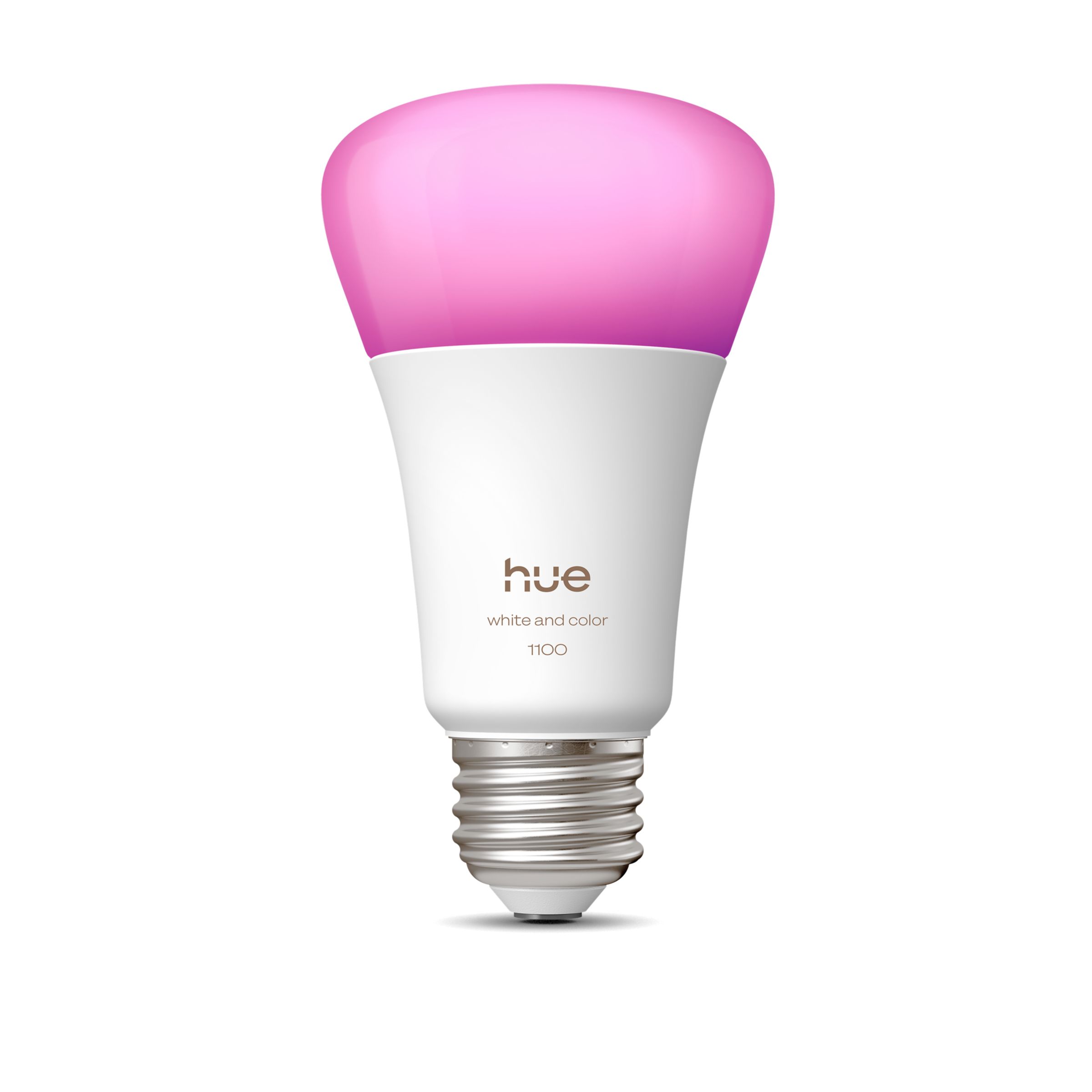 Hue White and Color Ambiance A19 (75W equivalent)