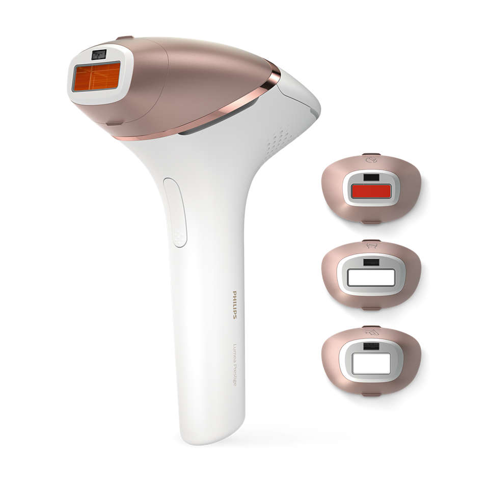 Philips Lumea Prestige BRI956