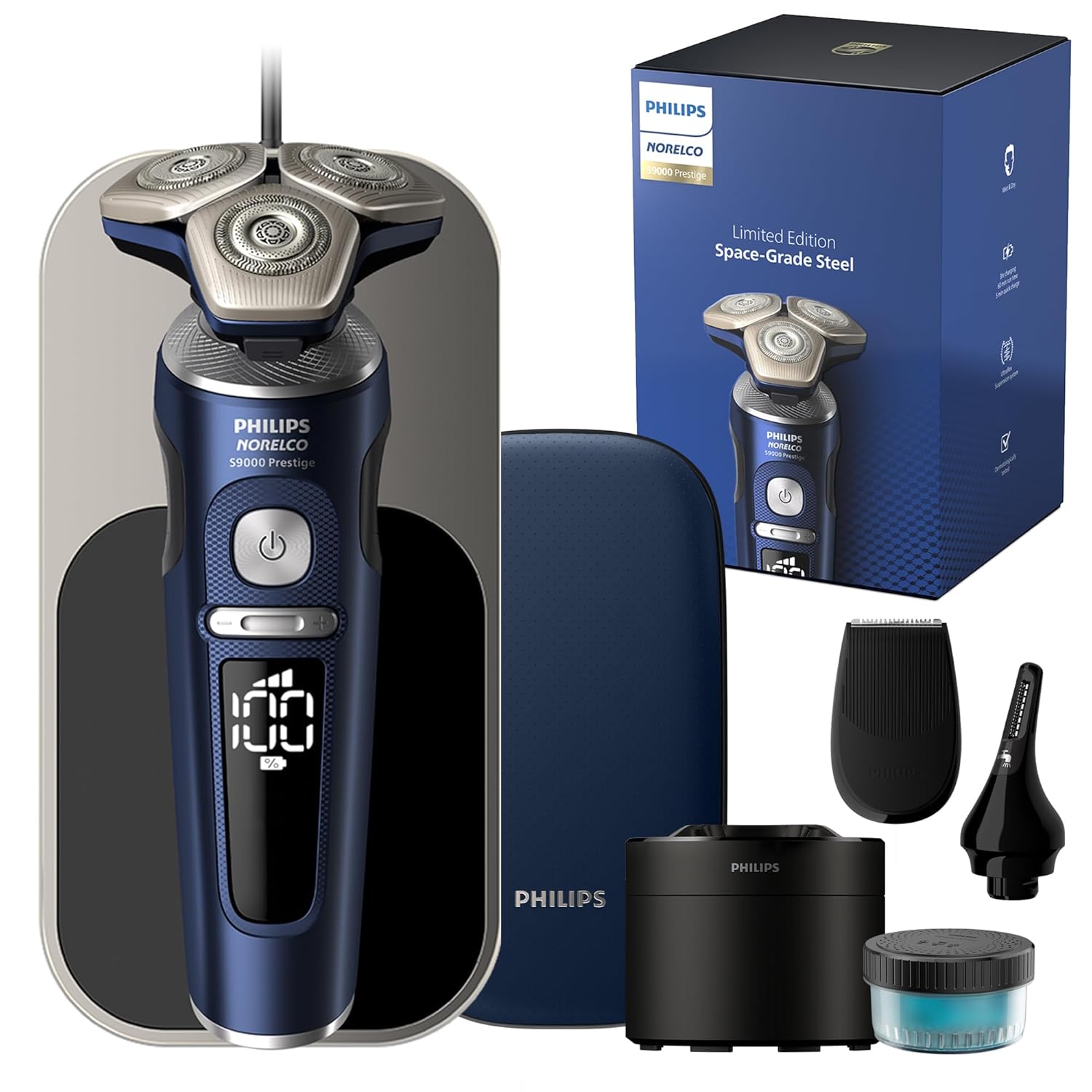 Philips Norelco S9000 Prestige SP9886/89