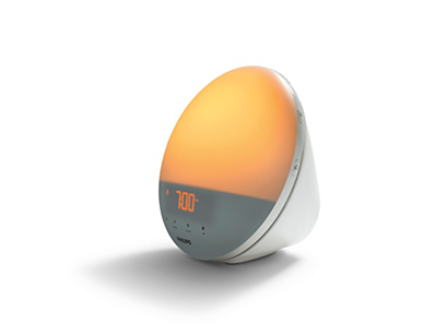 Philips SmartSleep Wake-Up Light HF3520/60