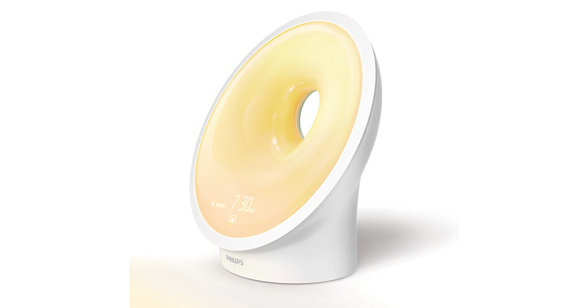 Philips SmartSleep Sleep and Wake-Up Light HF3650/60
