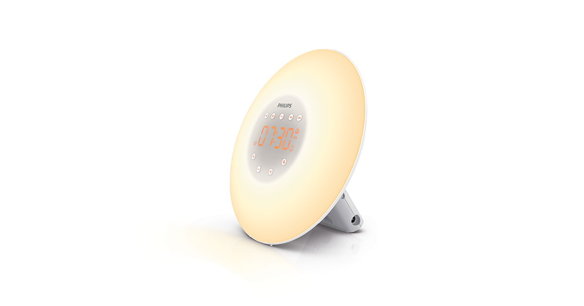 Philips Wake-Up Light HF3500/60