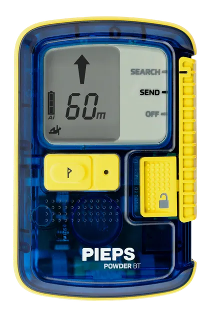 Pieps Powder BT Avalanche Transceiver — Pieps