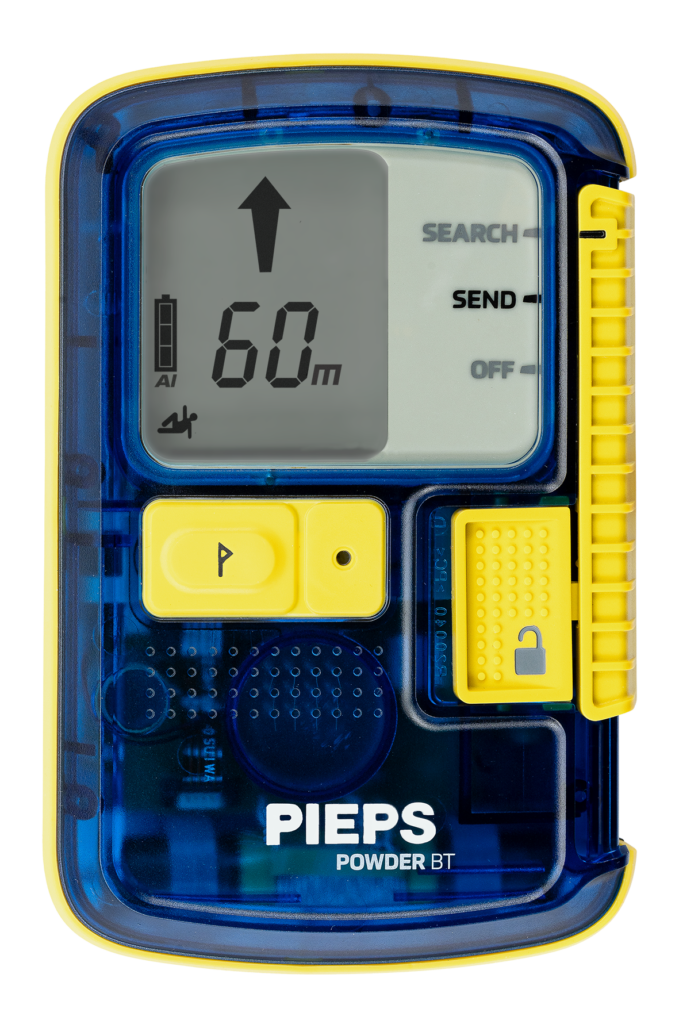 Pieps Powder BT Avalanche Transceiver