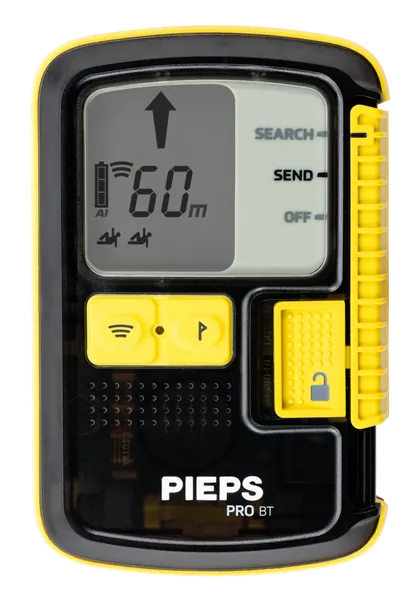 Pieps Pro BT Avalanche Transceiver — Pieps