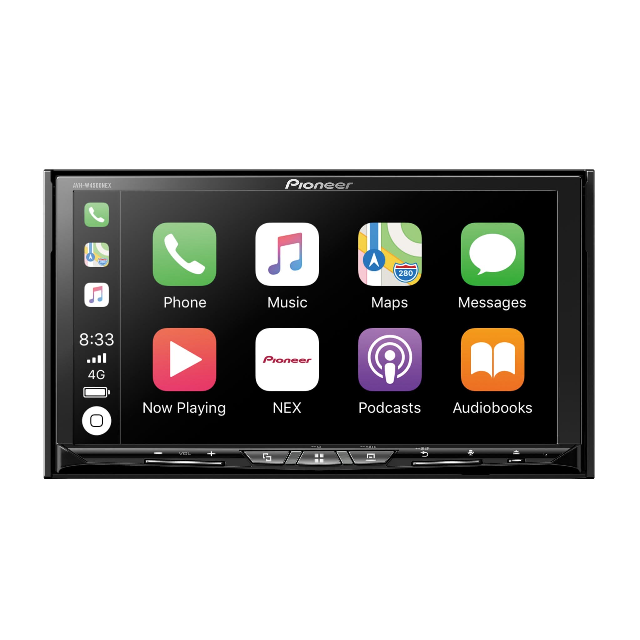 Pioneer AVH-W4500NEX