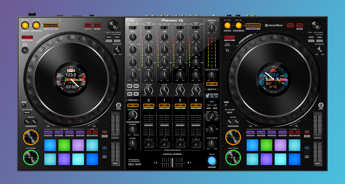 Pioneer DDJ-1000