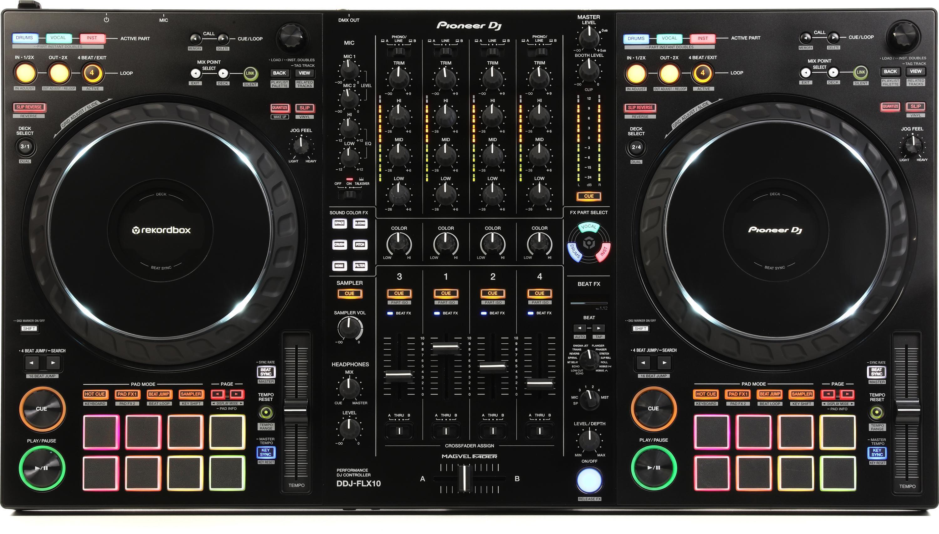 Pioneer DDJ-FLX10