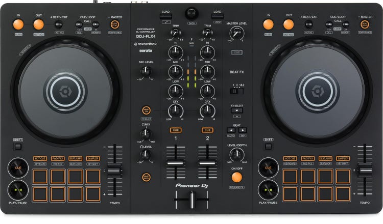 Pioneer DDJ-FLX4