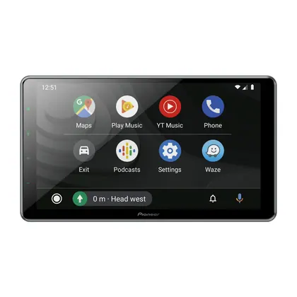 Pioneer DMH-WT8600NEX — Pioneer