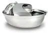 Pioneer Pet Raindrop Stainless Steel Drinking Fountain