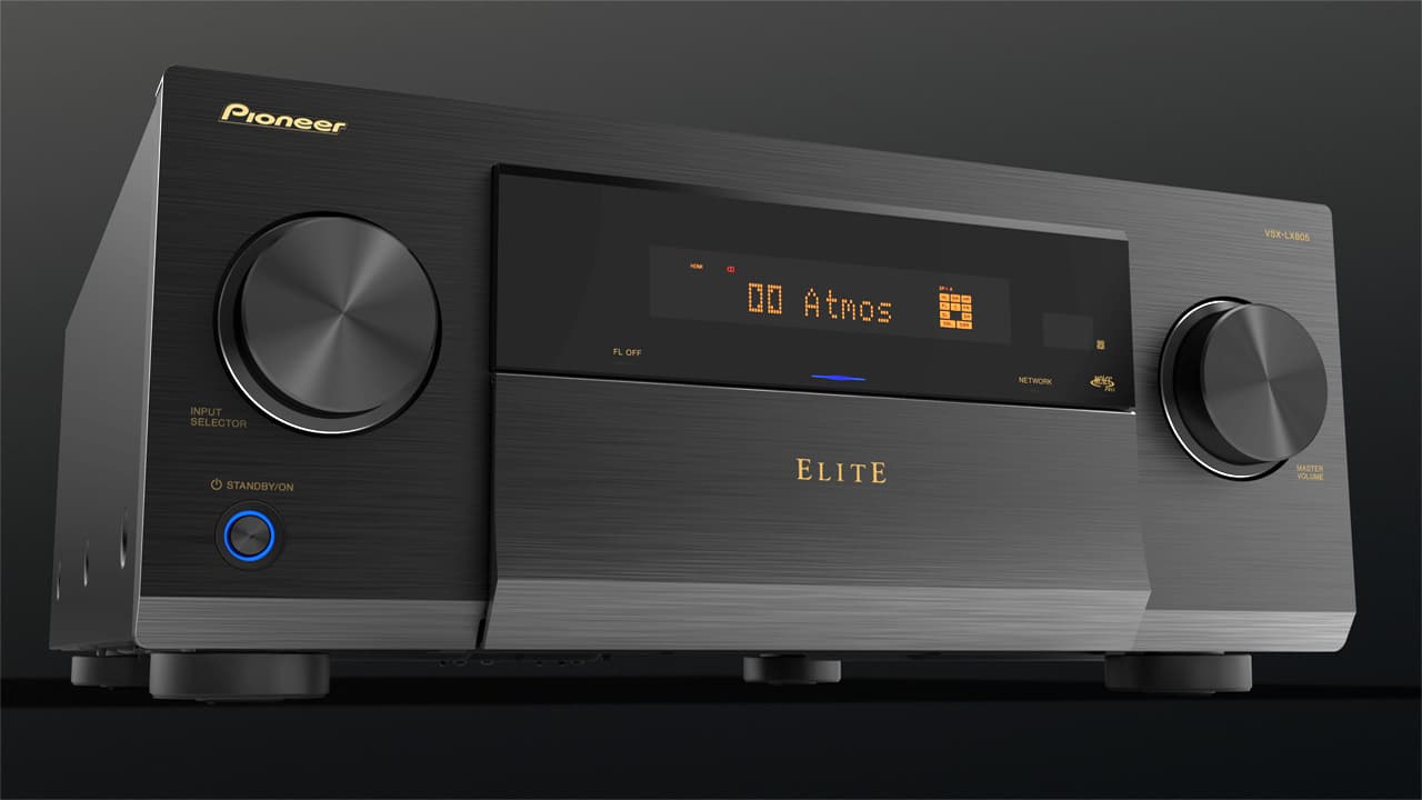 Pioneer Elite VSX-LX805