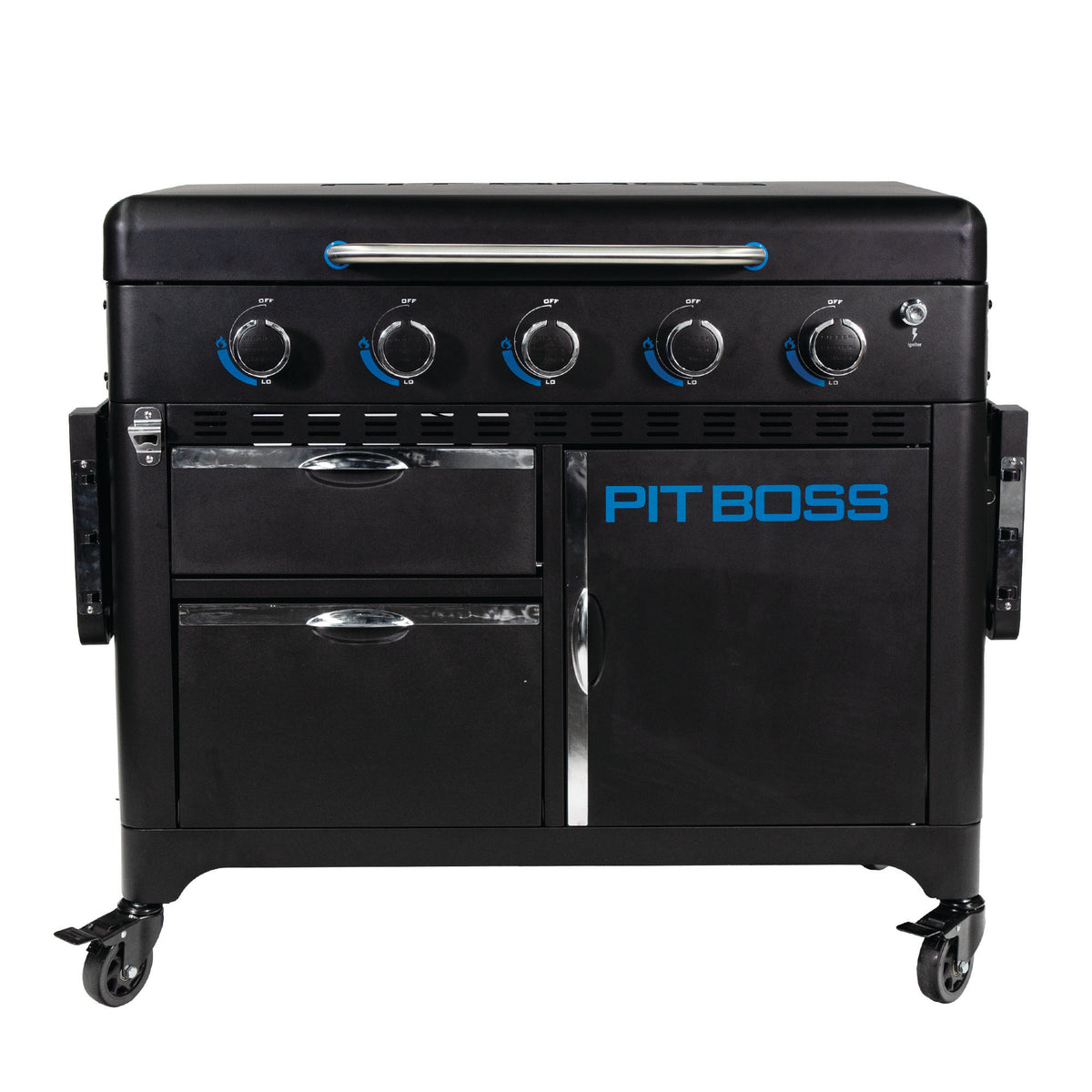 Pit Boss 5-Burner Ultimate Griddle (PB5BGD2)